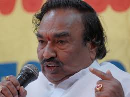 ವಕೀಲ ವಿನೋದ್ ವಿರುದ್ಧ ಈಶ್ವರಪ್ಪ ಮಾನನಷ್ಟ ಮೊಕದ್ದಮೆ ದಾಖಲು